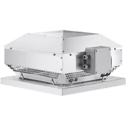 Helios Ventilatoren Horizontal-Dachventilator RDW EC 200