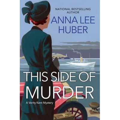 This Side of Murder, Taschenbuch von Anna Lee Huber, KNV Besorgung