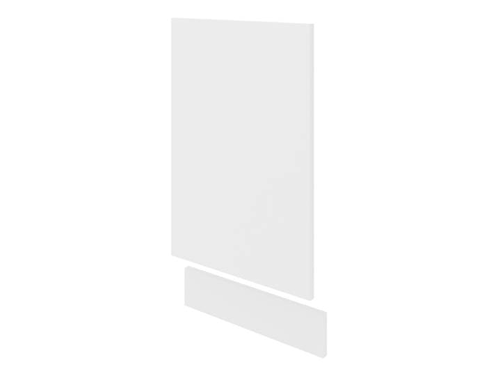 Panneau pour lave-vaisselle Esilo 45cm Blanc/Blanc