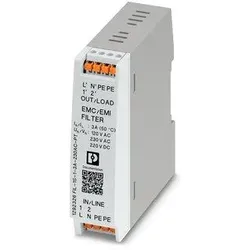 Phoenix Contact 1292326 EMV-Filter FIL-1S-1-3A-230AC-PT FIL1S13A230ACPT