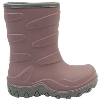 Mikk-Line - Kid's Thermal Boot - Gummistiefel 24 | EU 24 braun