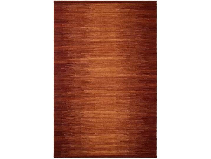 Chhatwal & Jonsson Tapti Wollteppich Rust, 230x320 cm