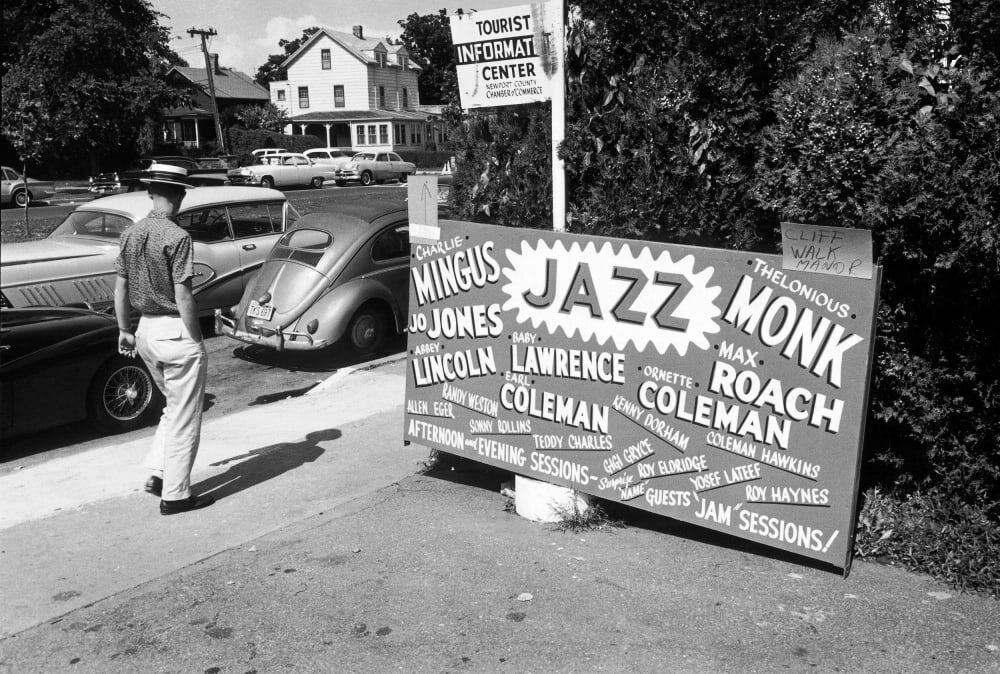 TASCHEN Jazz Covers (Allemand, Français, Anglais) Multicolore 5x29x29cm