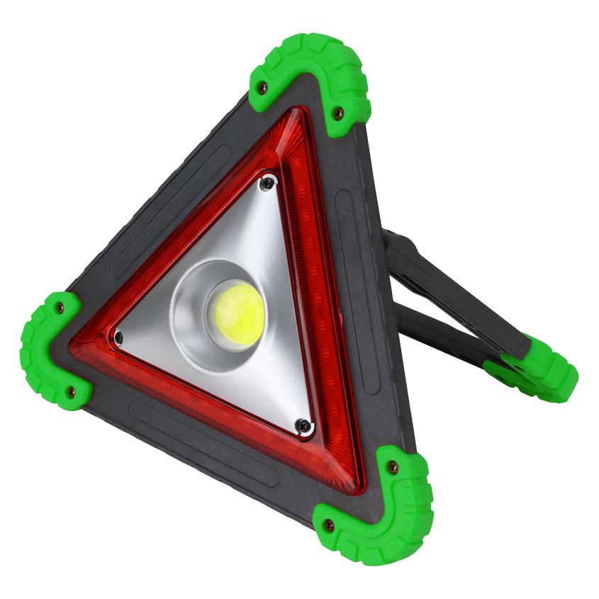 Tracon Akku-Auto-Notleuchte (500 lm) (TR-STEM10W)
