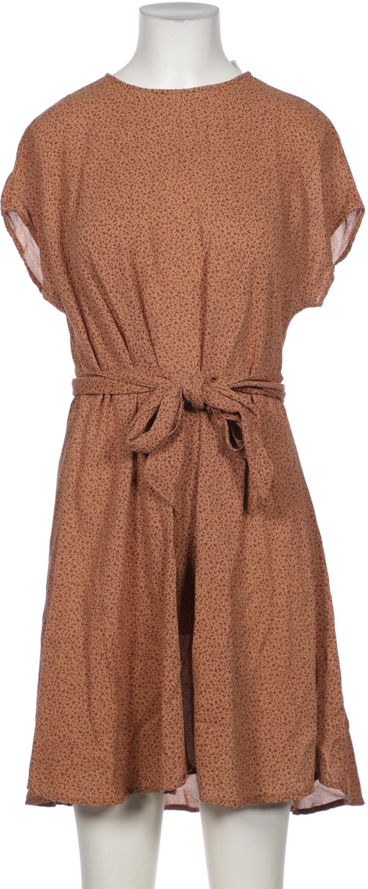 American Vintage Damen Kleid, Braun, Gr. S, Lyocell - Second Hand