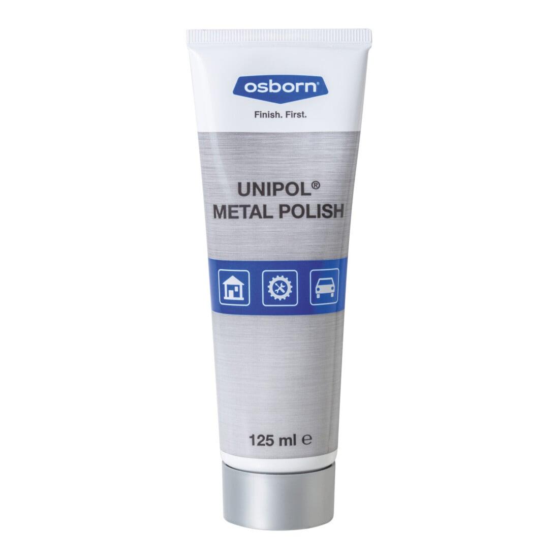 Osborn Unipol Metall Politur, Typ: UNI (Reinigungsmittel), 552420 UNI)