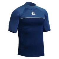 Cressi - Shield Rashguard Shirt - Herren - Farbe: Blue/Royal - Größe: XXL/6