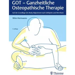 GOT - Ganzheitliche Osteopathische Therapie, Fachbücher von Wim Hermanns