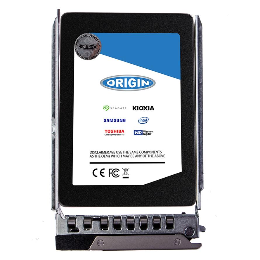 Origin Storage DELL-1920ESASRI-S19 Internes Solid State Drive SAS eMLC (1920 GB, 2.5") (DELL-1920ESASRI-S19)