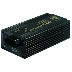 Spannungswandler Ausgangsspannung 230V Ausgang 3x Euro-Buchse McVoice SPW24-350