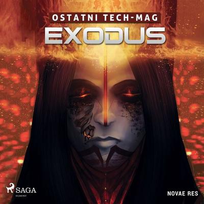 Ostatni TECH–MAG. Exodus - Patryk Romanowski, Audio, 9788728510070