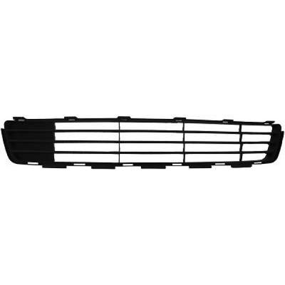 DIEDERICHS Lüftungsgitter, Stoßfänger HD Priority Parts 6606145 mitte für TOYOTA