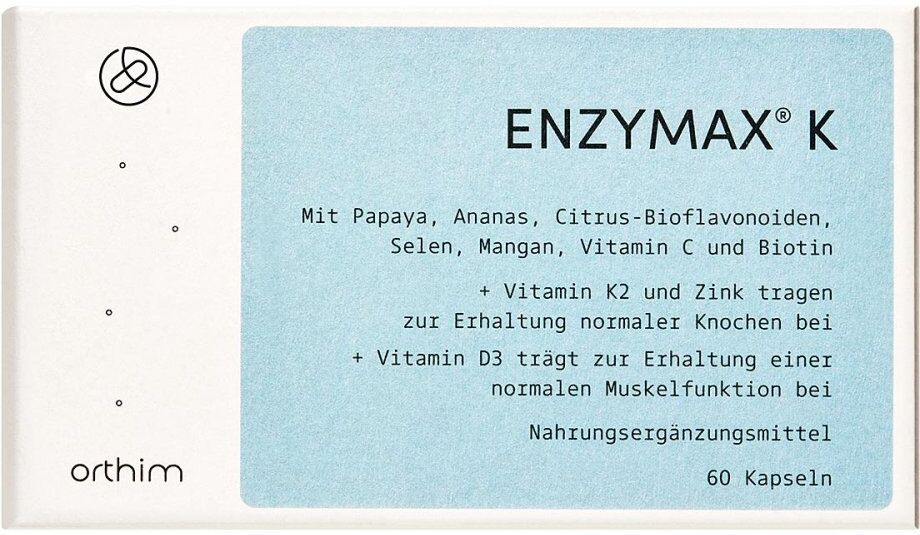 Enzymax K Kapseln