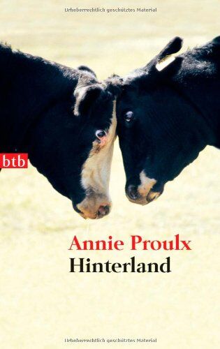 Annie Proulx - Hinterland - Preis vom 18.10.2026 19:22:15 h