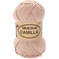 Woll Butt Baumwollgarn Camilla