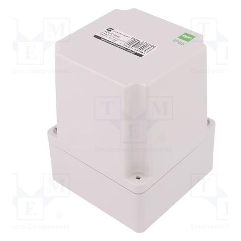 Elektro-Plast OBUDOWA HERMETYCZNA INDUSTRIAL/105X105/EPN IP65 (Gehäuse) (2702-00)