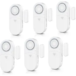 Bearware, Einbruchschutz + Alarmanlage, Fenster & Türalarm