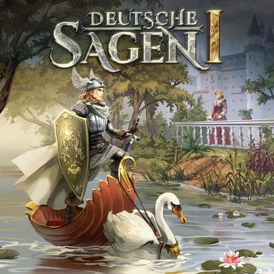 Deutsche Sagen 1 - Dirk Jürgensen, Audio, 4260507168177