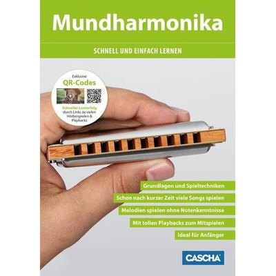 Mundharmonika - Schnell und einfach lernen -