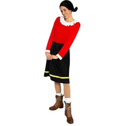 Metamorph Popeye: Olivia Oyl (XXL)