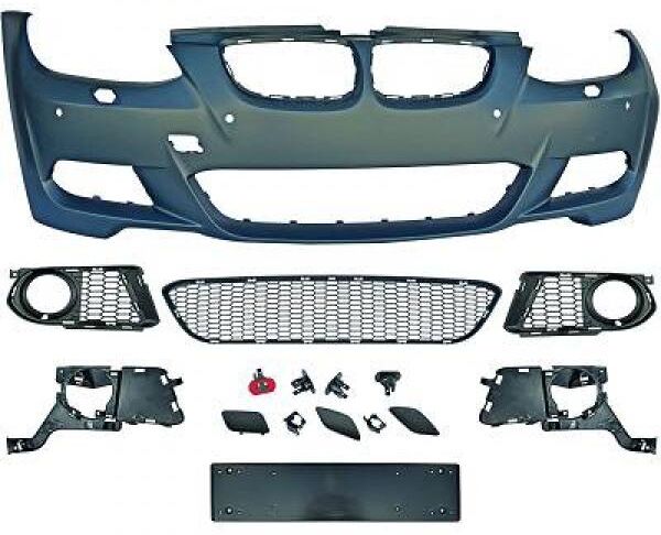 Diederichs Stoßfänger Hd Tuning 1216751 Vorne