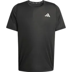 Adidas, Herren, Sportshirt, Adi365 Breeze Tee (XL), Schwarz, XL