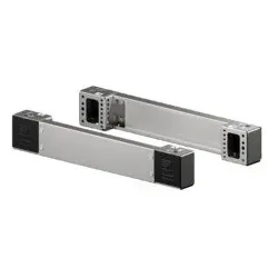 Rittal Sockel-Eckstück m. Blende VX 8660.050 (VE2)