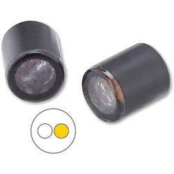 Highsider Pro Proton Modul, LED Blinker/Positionslicht - Schwarz
