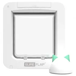 SureFlap Haustierklappe Connect mit Hub