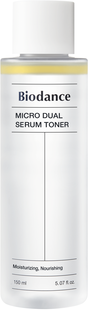 Biodance Micro Dual Serum Toner 150 ml