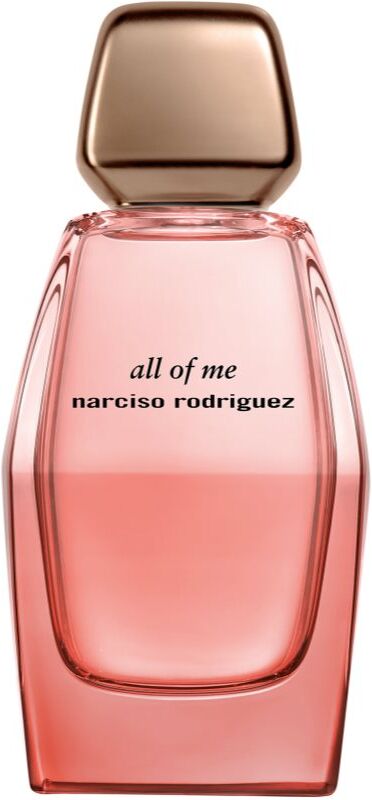 narciso rodriguez all of me intense Eau de Parfum für Damen 90 ml