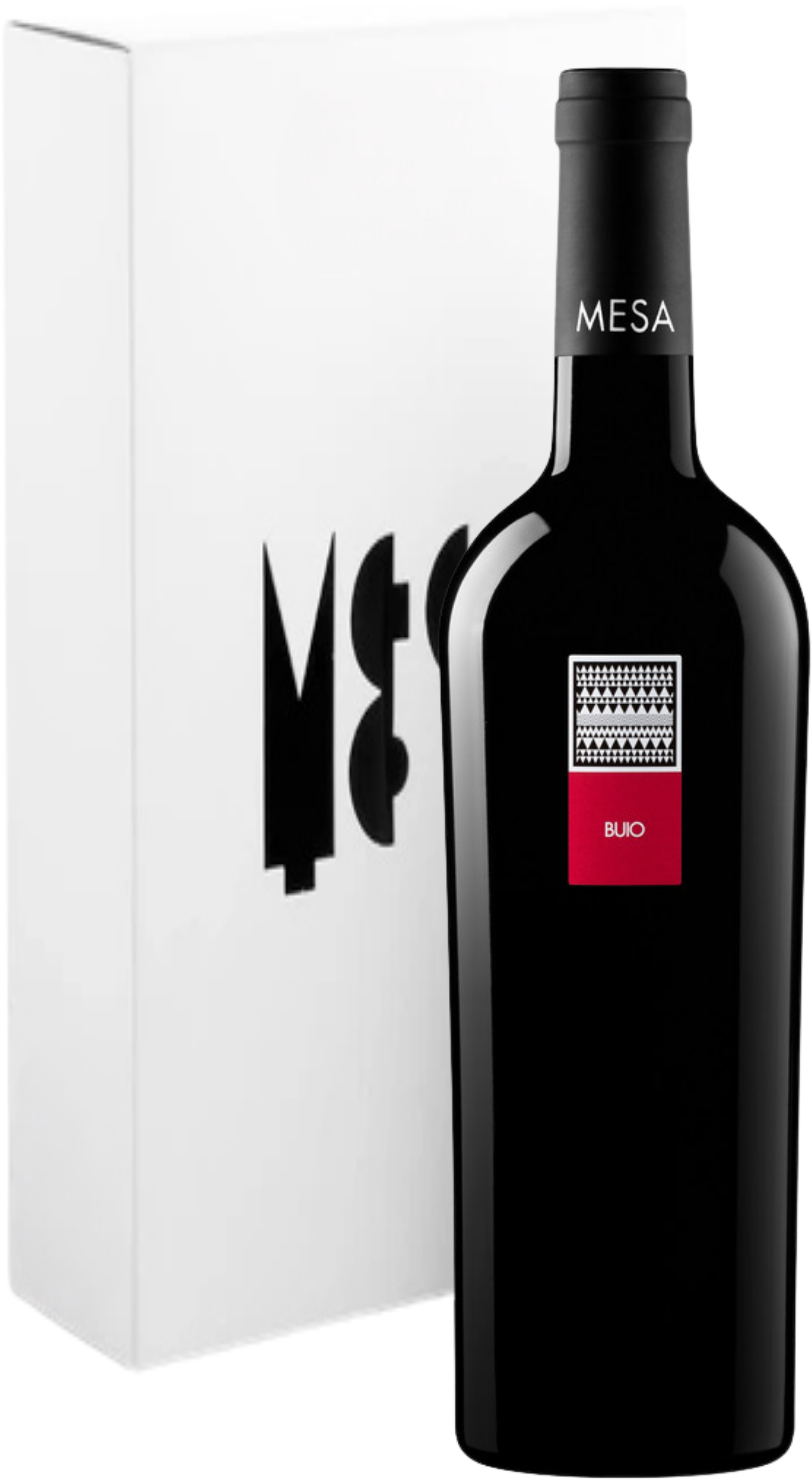 Carignano del Sulcis 'Buio' Mesa 2024 (Verpackung)