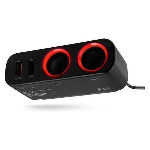 Xblitz R1 mobile device charger Black Indoor (5902479672212)