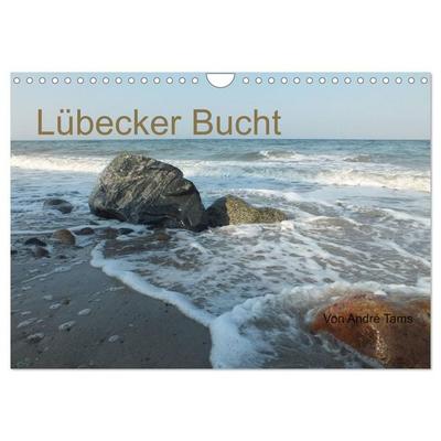 Lübecker Bucht (Wandkalender 2027 DIN A4 quer), CALVENDO Monatskalender