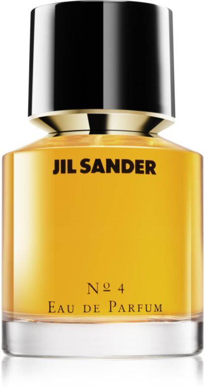 Jil Sander N° 4 EDP für Damen 50 ml