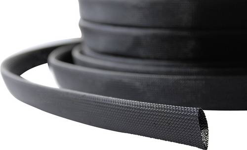 LAPP 61721262 SILVYN BRAID PA6 NW Geflechtschlauch Schwarz Polyamid 6.6 14 bis 24mm 15m