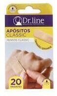 Dr. Line Apósitos Classic 20 u Plástico