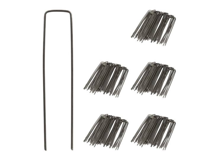 Erdanker 15cm 250er-Set Anthrazit