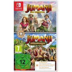 Outright Games Jumanji 1+2 Compilation 1 St. 12325