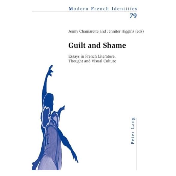 Peter Lang Guilt and Shame (Englisch, Softcover, Jenny Chamarette) (56025709)