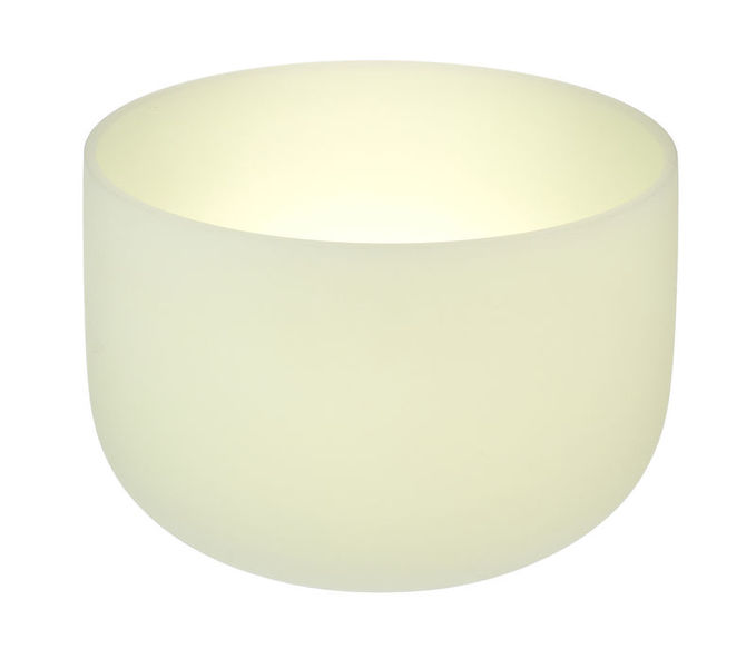 Thomann Crystal Singing Bowl EC 12"