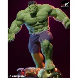 Savage Green Beast | ESMonster 1:12