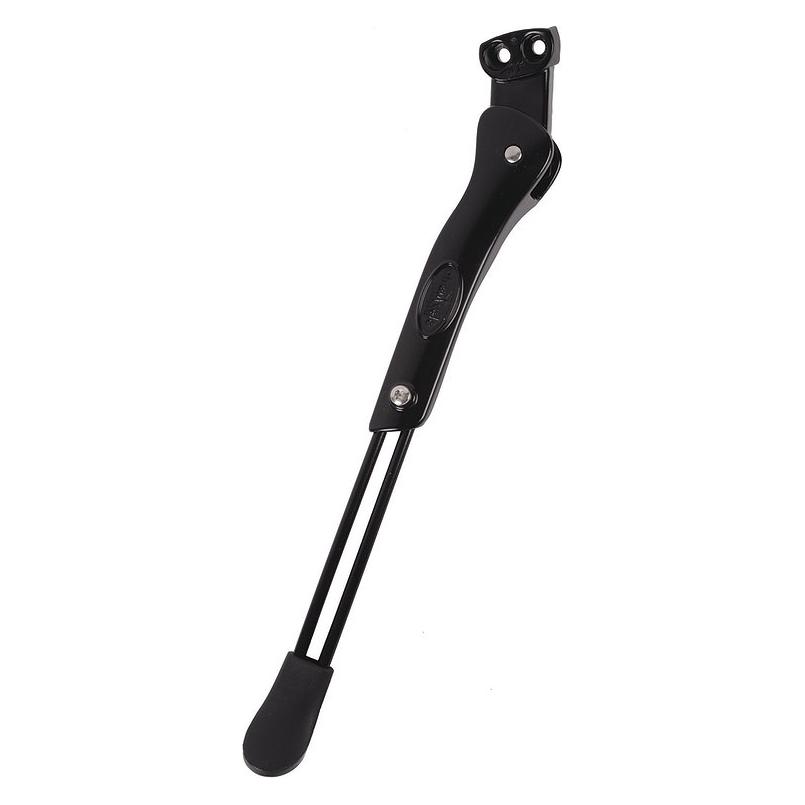 Atran Velo AtranVelo Unisex - Erwachsene Stylo DV Blackline Hinterbauständer, Schwarz, Einheitsgrösse (ATR-1226-BL41)