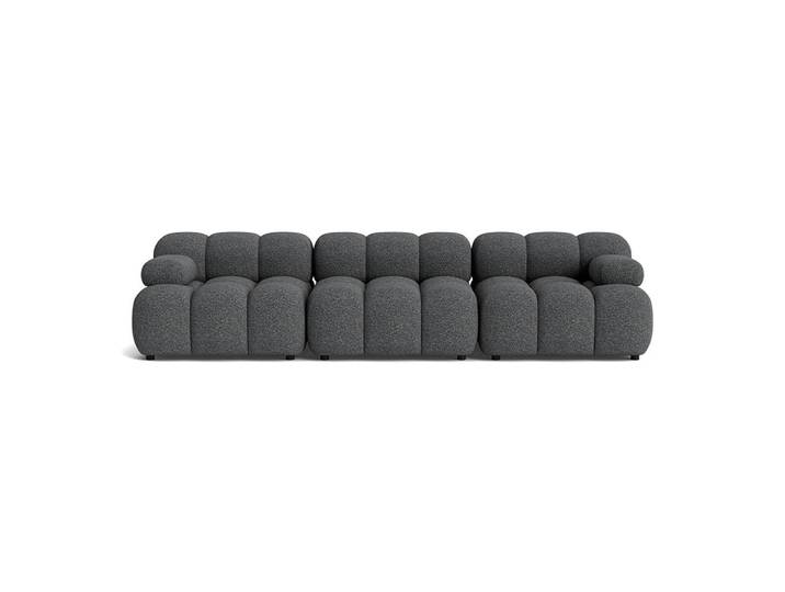 Puffy 3-Sitzer-Sofa