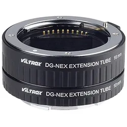 Viltrox DG NEX (10mm/16mm) Automatische Zwischenringe für Sony NEX