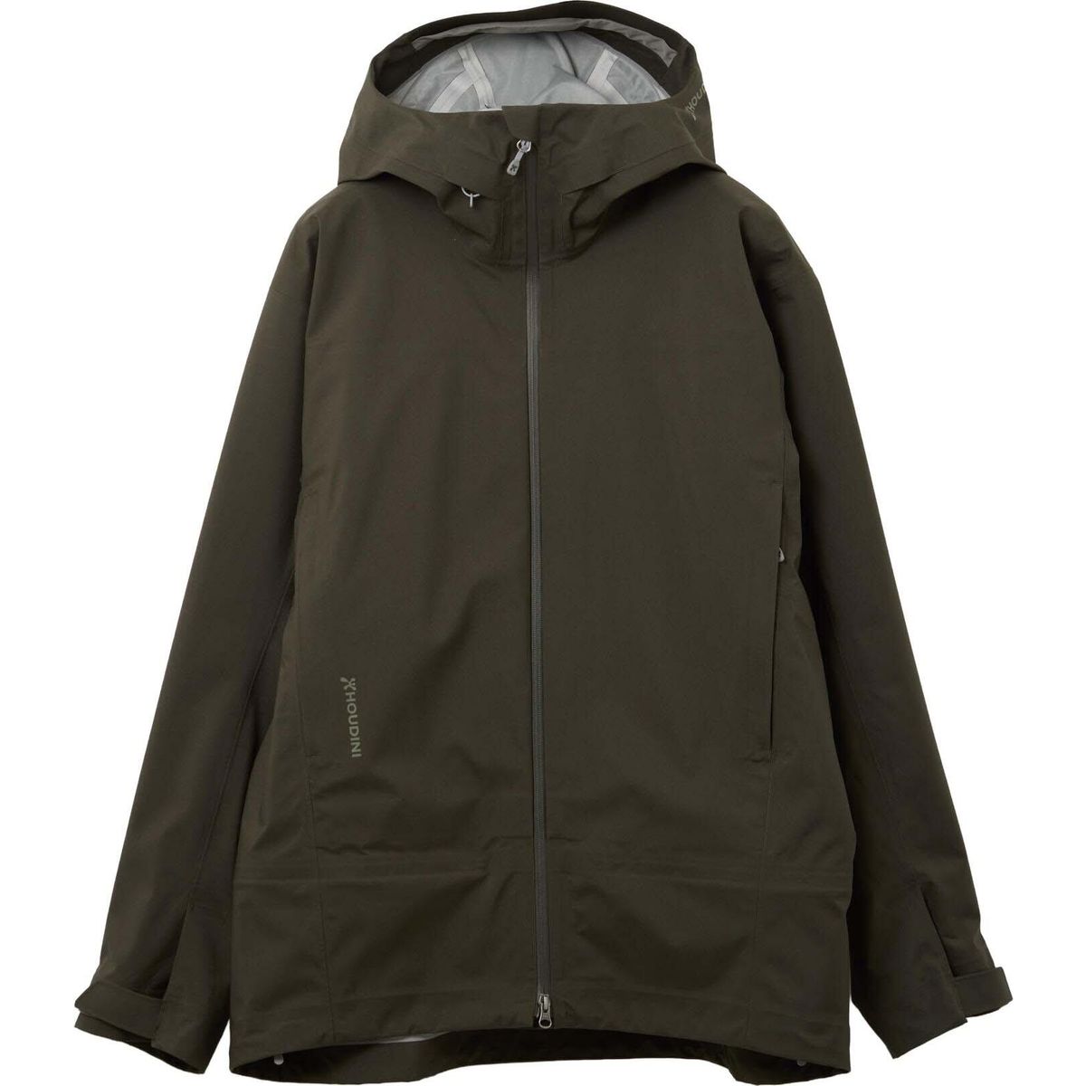 Houdini M's Ride Jacket II green illusion (H29) L 810072-H29-L