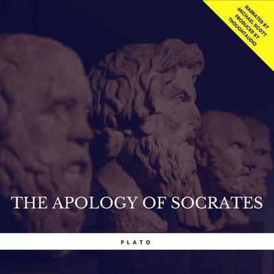 The Apology of Socrates - Plato, Audio, 9782291044956