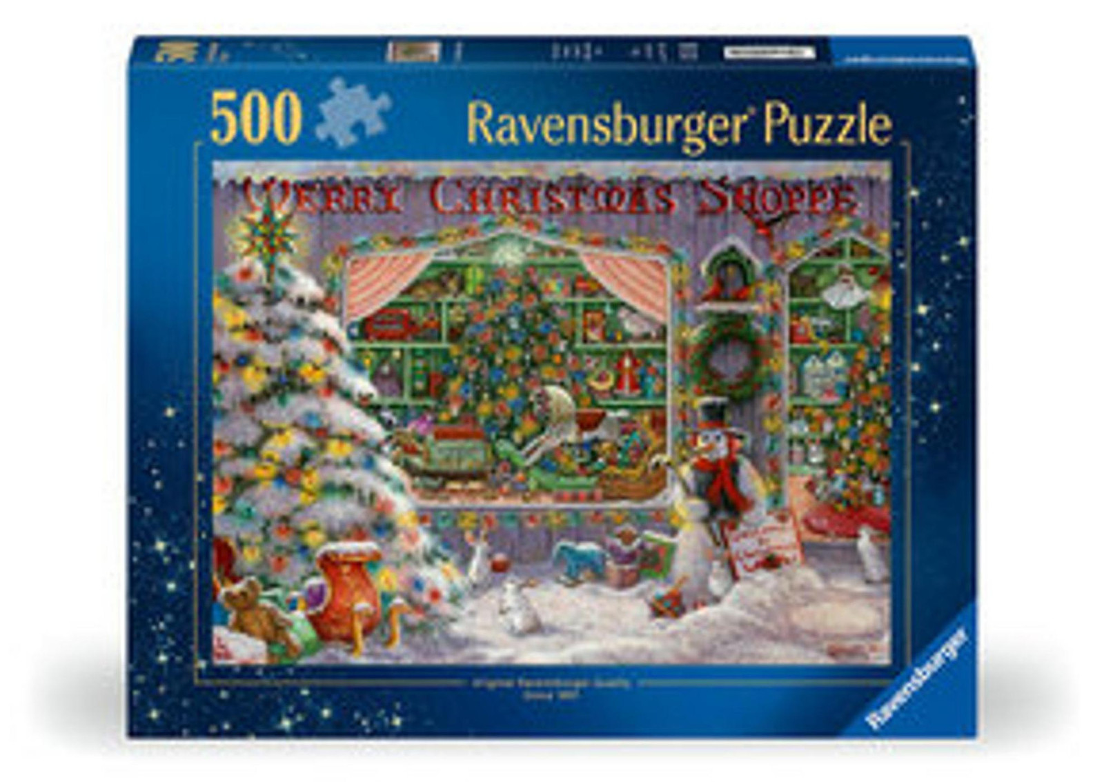 Ravensburger Het is kersttijd in Ravensburg
