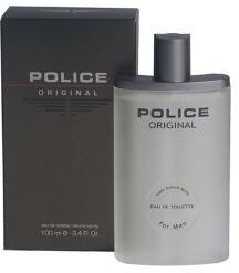 Dyal Police Original Eau de Toilette Vapo 100ml