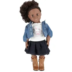 Creative PUPPE 46CM 24X51X13 MC WB 6